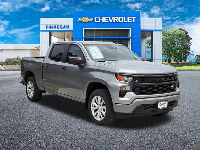 2025 Chevrolet Silverado 1500 Vehicle Photo in ROSENBERG, TX 77471-5675