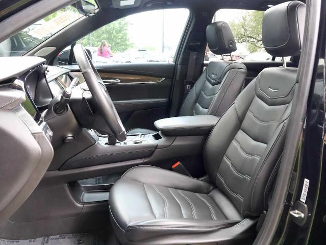 2022 Cadillac XT6 Vehicle Photo in Dallas, TX 75209