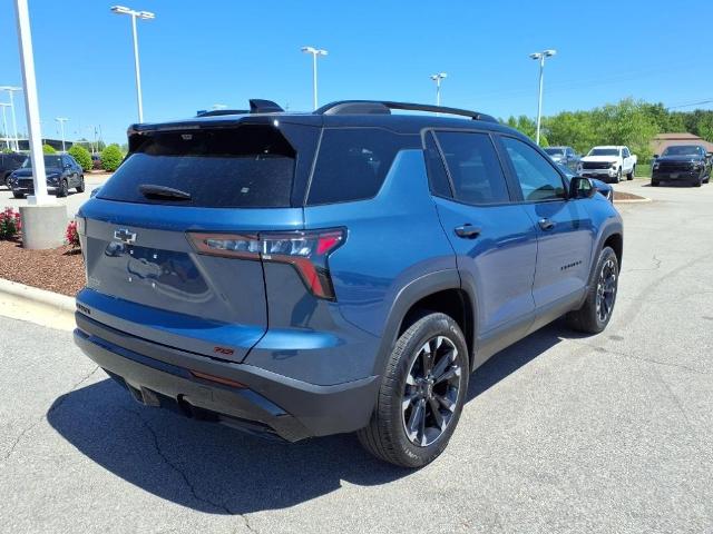 2025 Chevrolet Equinox Vehicle Photo in HENDERSON, NC 27536-2966