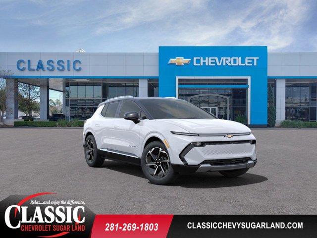 2025 Chevrolet Equinox EV Vehicle Photo in SUGAR LAND, TX 77478-0000