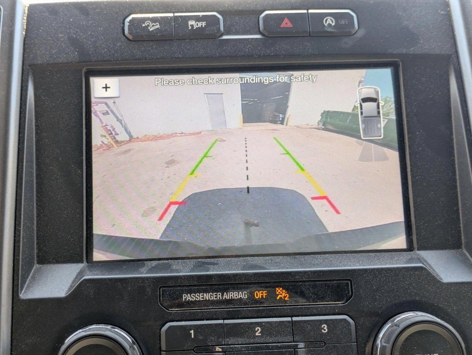 2018 Ford F-150 Vehicle Photo in GREENACRES, FL 33463-3207