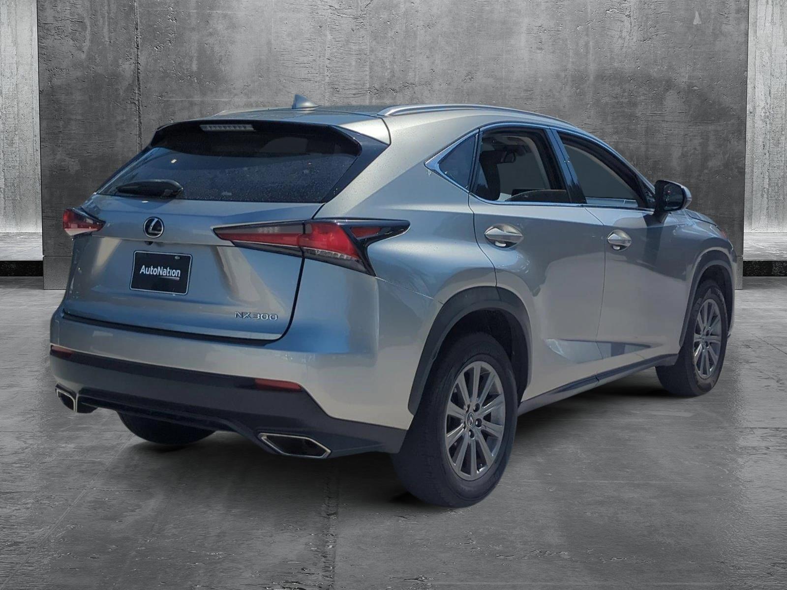 2018 Lexus NX 300 Vehicle Photo in Pembroke Pines, FL 33027