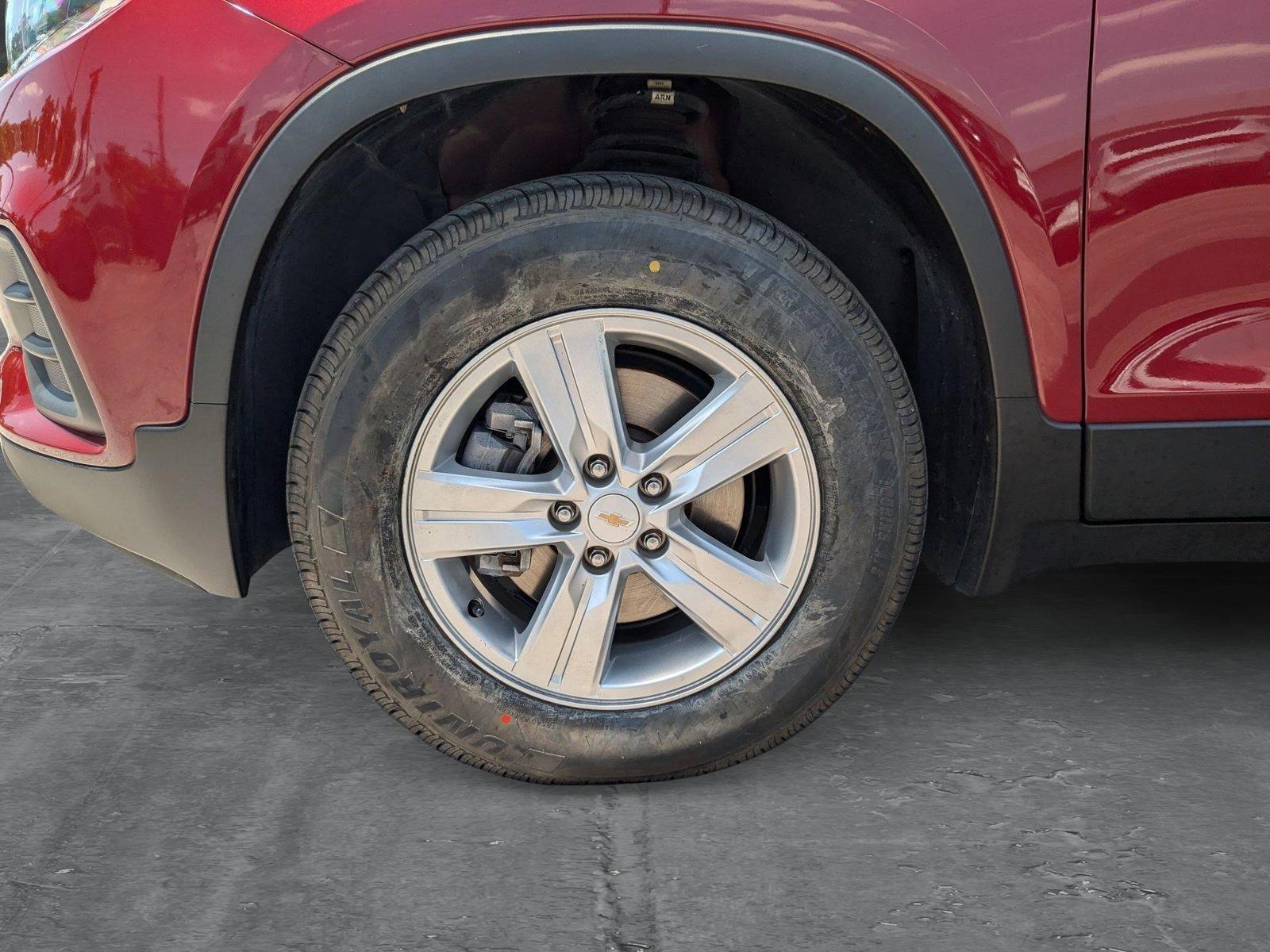 2021 Chevrolet Trax Vehicle Photo in MIAMI, FL 33134-2699