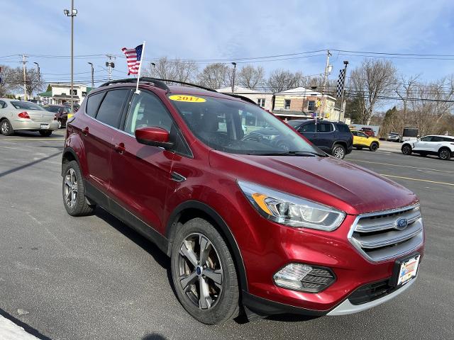 2017 Ford Escape Vehicle Photo in MASSENA, NY 13662-2255