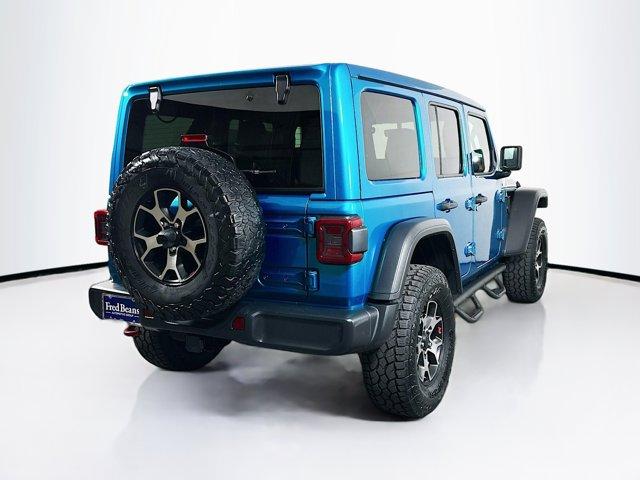 2020 Jeep Wrangler Unlimited Vehicle Photo in Doylsetown, PA 18901