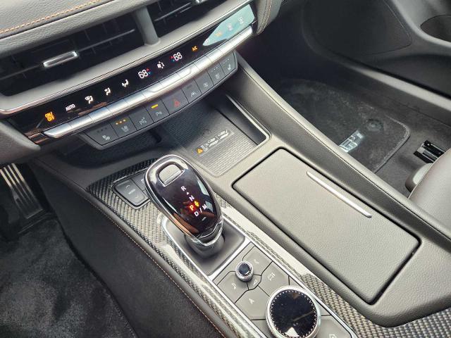 2025 Cadillac CT5-V Vehicle Photo in HOUSTON, TX 77079