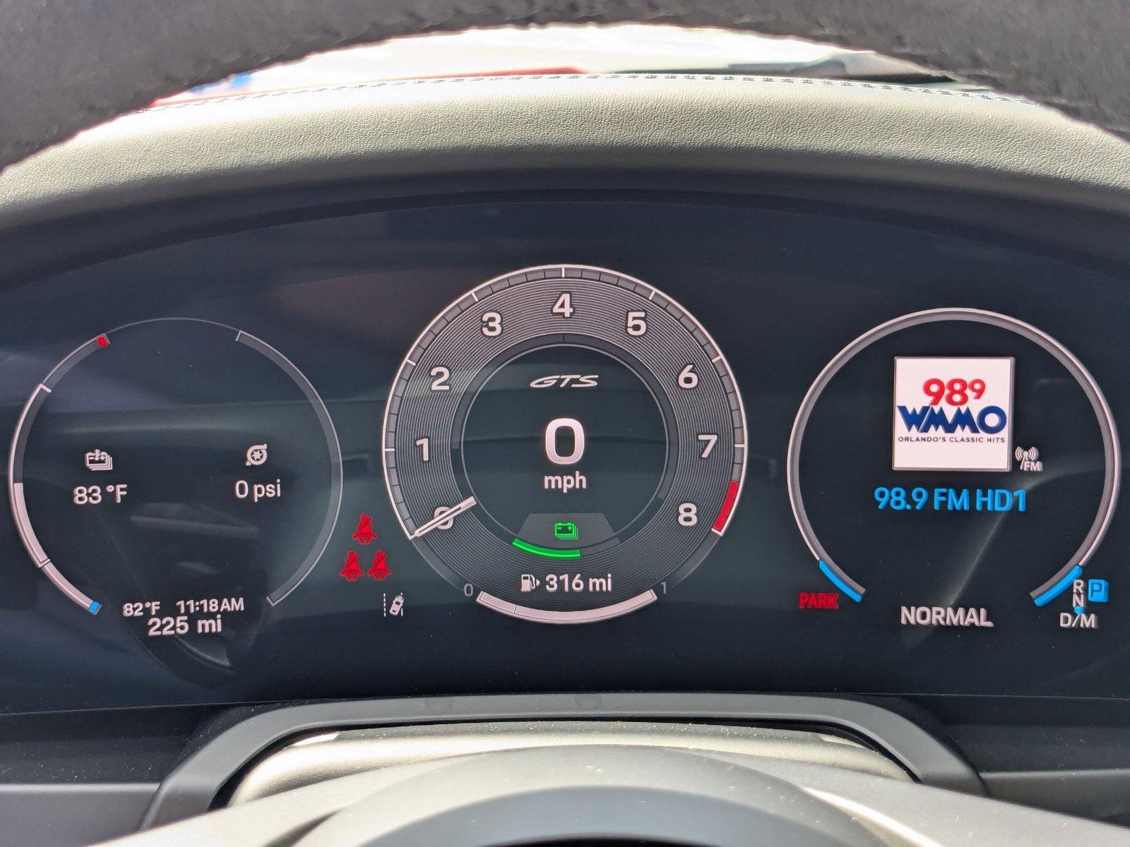 2025 Porsche 911 Vehicle Photo in Maitland, FL 32751
