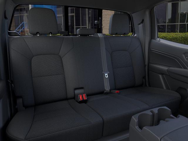2025 Chevrolet Colorado Vehicle Photo in GEORGETOWN, TX 78626-7508