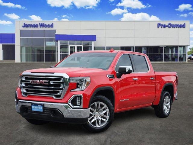 2020 GMC Sierra 1500 Vehicle Photo in Decatur, TX 76234