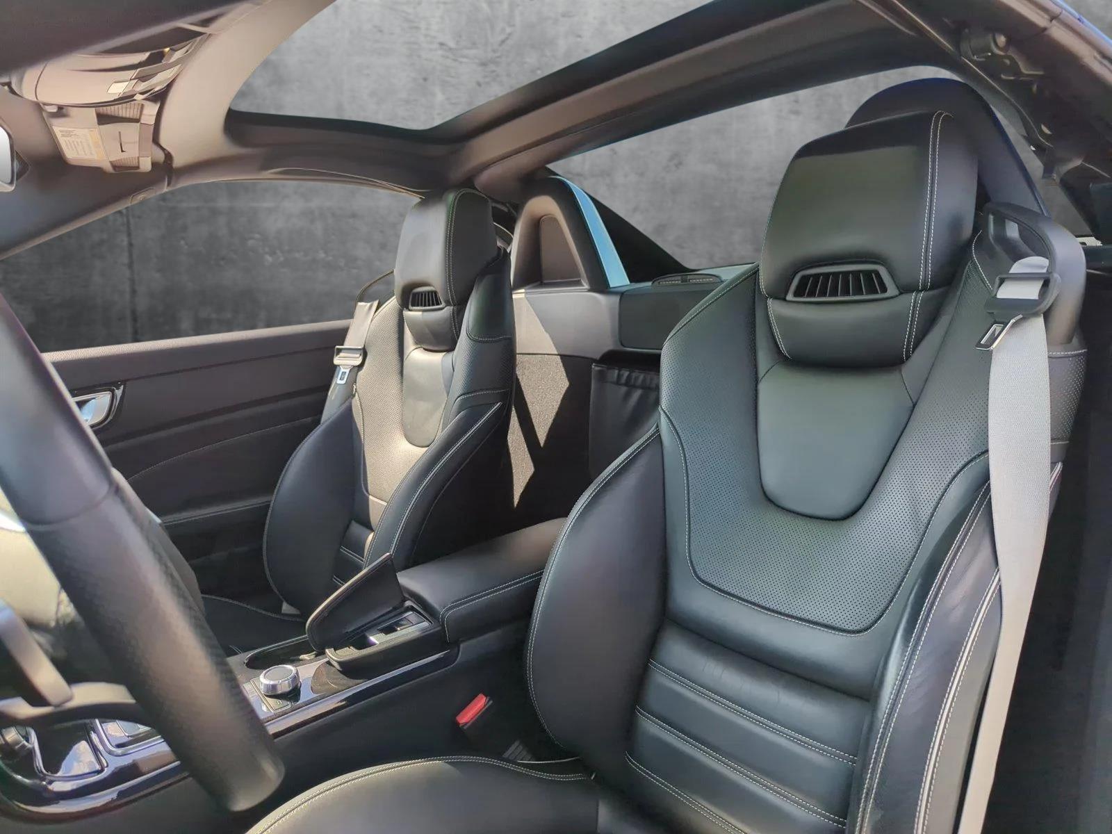 2019 Mercedes-Benz SLC Vehicle Photo in Margate, FL 33063