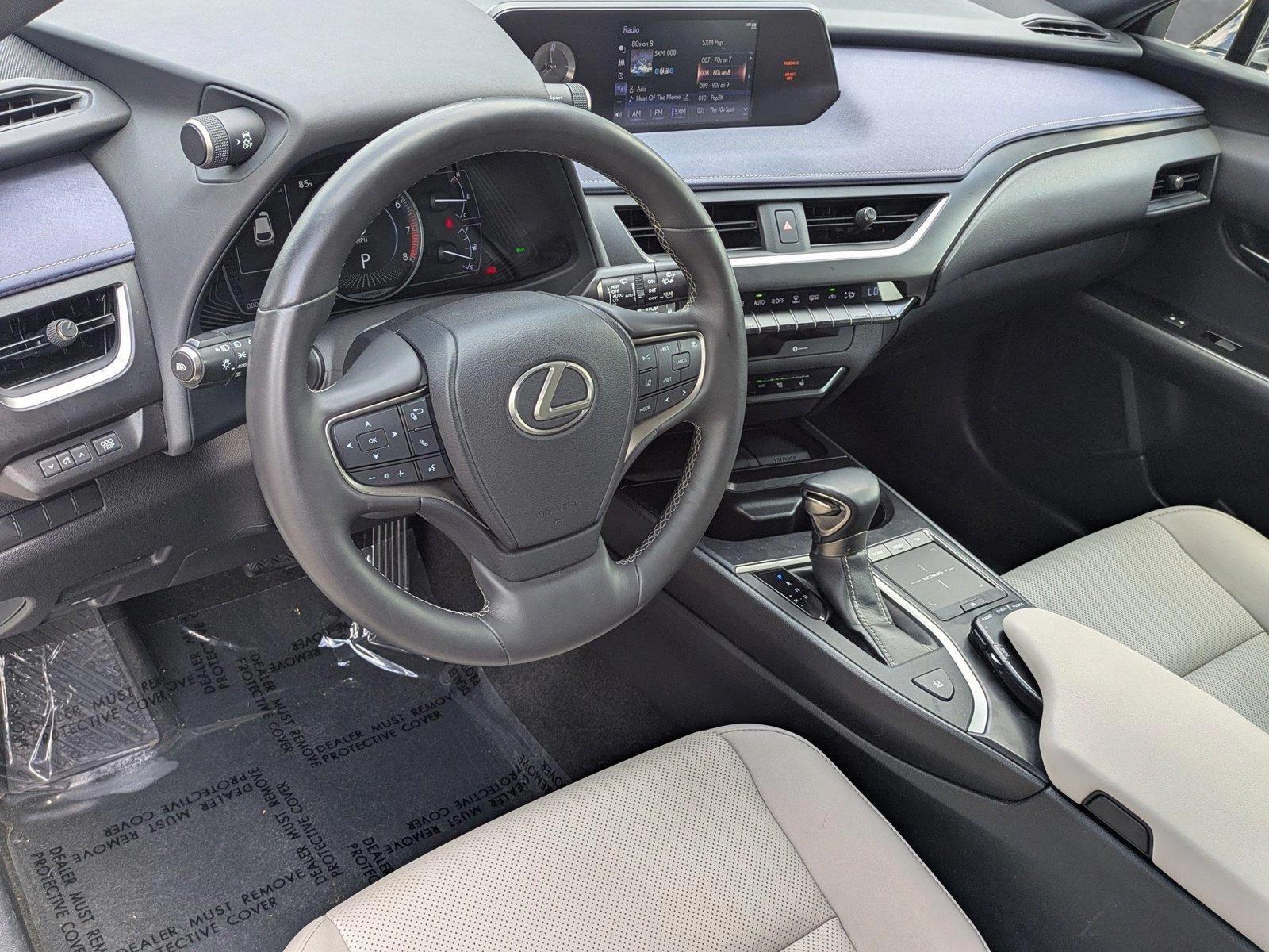 2020 Lexus UX 200 Vehicle Photo in Sarasota, FL 34231