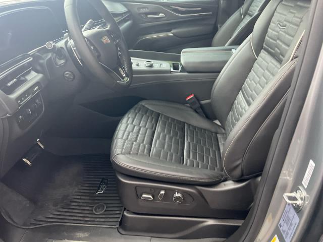 2024 Cadillac Escalade ESV Vehicle Photo in San Antonio, TX 78230-1001