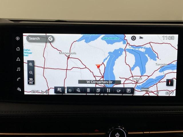 2025 Nissan ARIYA Vehicle Photo in Appleton, WI 54913