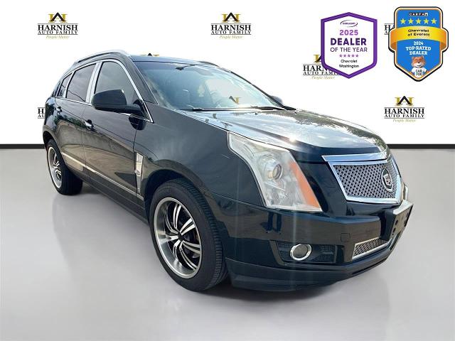 2012 Cadillac SRX Vehicle Photo in EVERETT, WA 98203-5662