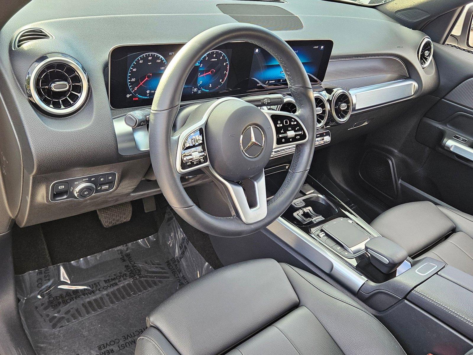 2021 Mercedes-Benz GLB Vehicle Photo in Pembroke Pines , FL 33027