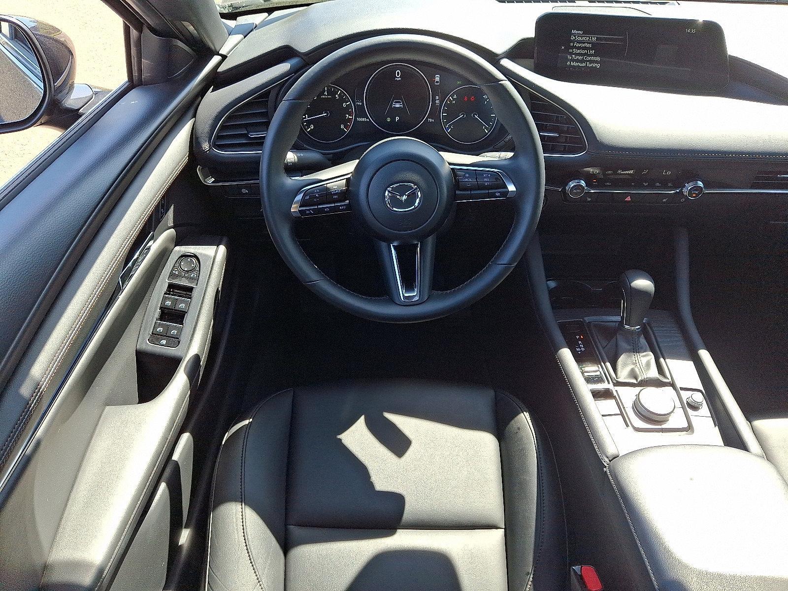 2024 Mazda Mazda3 Hatchback Vehicle Photo in Trevose, PA 19053