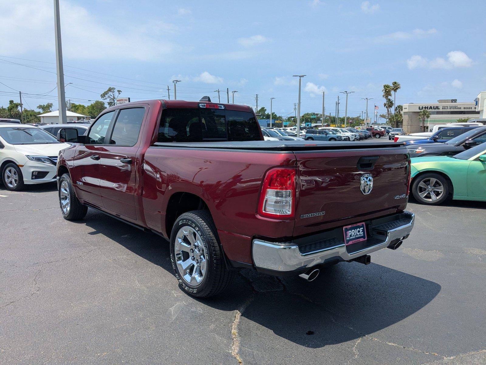 2024 Ram 1500 Vehicle Photo in Panama City, FL 32401