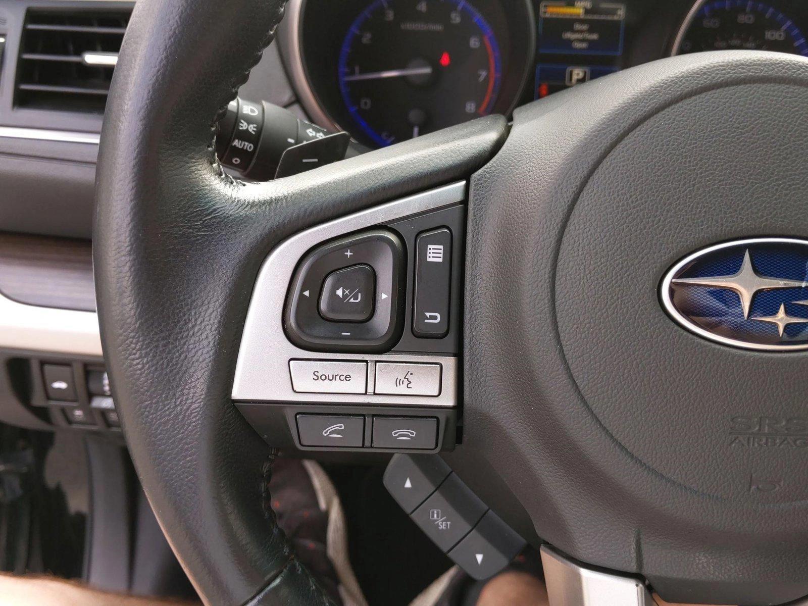 2015 Subaru Legacy Vehicle Photo in AUSTIN, TX 78759-4154