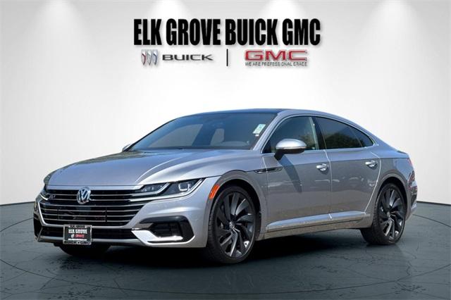 2020 Volkswagen Arteon Vehicle Photo in ELK GROVE, CA 95757-8703