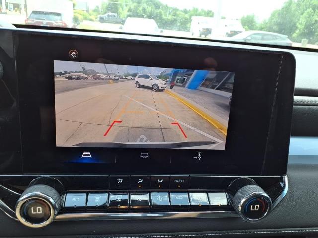 2023 Chevrolet Colorado Vehicle Photo in ROXBORO, NC 27573-6143