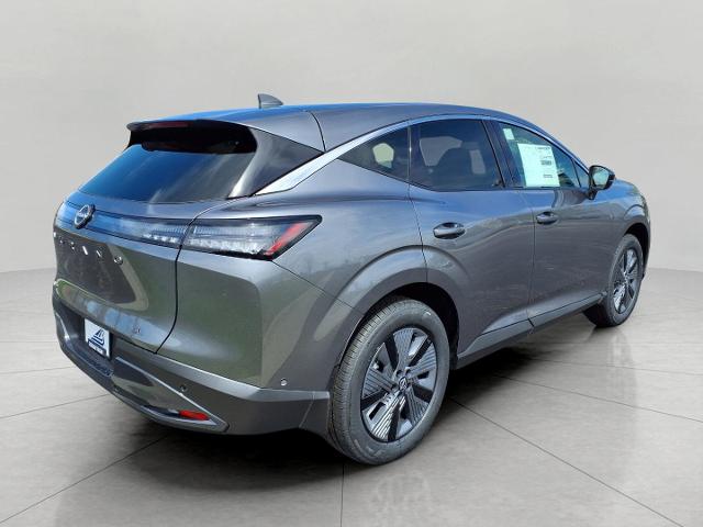 2025 Nissan Murano Vehicle Photo in Oshkosh, WI 54904