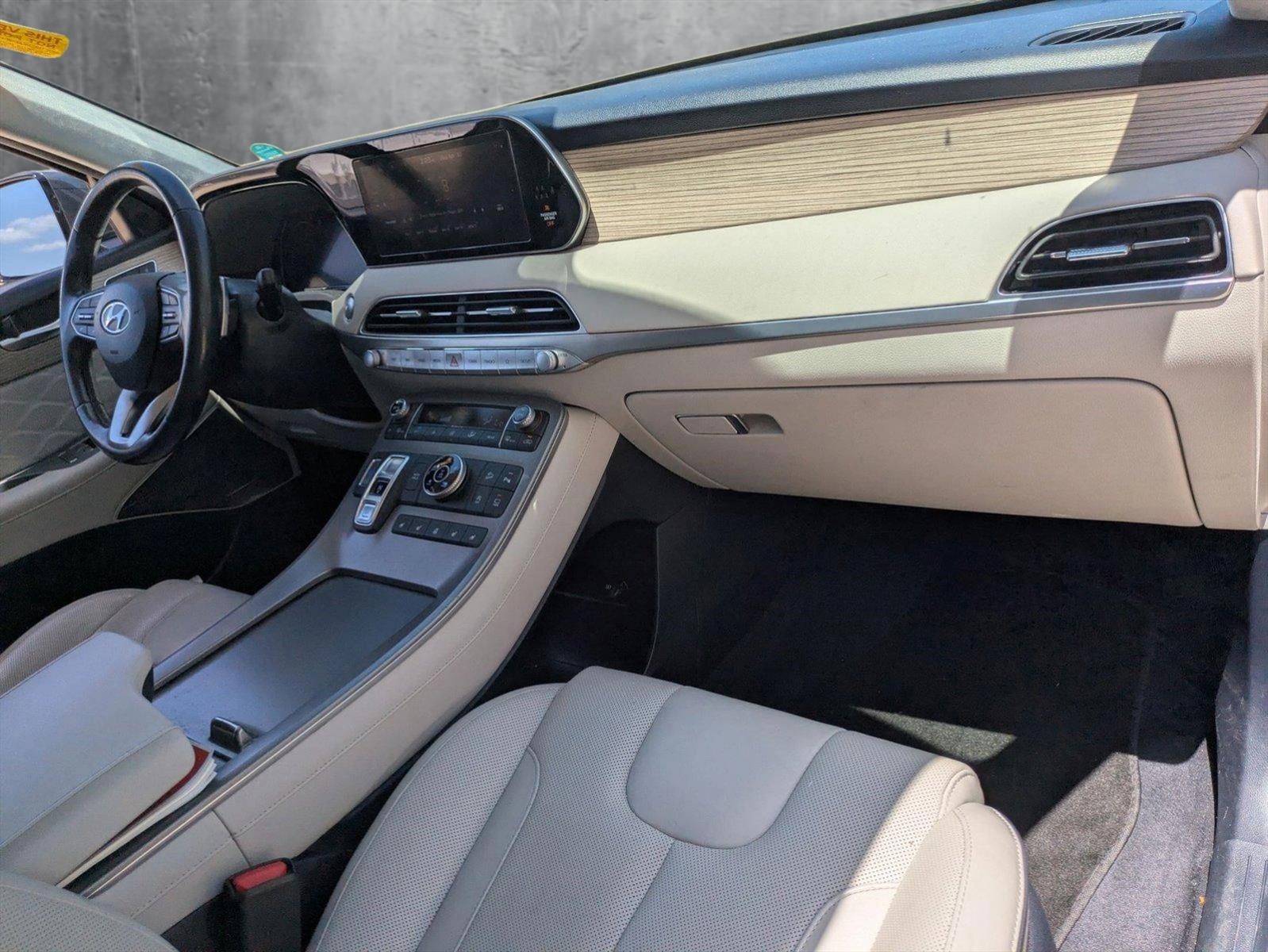 2021 Hyundai PALISADE Vehicle Photo in Winter Park, FL 32792