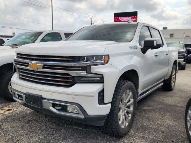 2019 Chevrolet Silverado 1500 Vehicle Photo in SUGAR LAND, TX 77478-0000