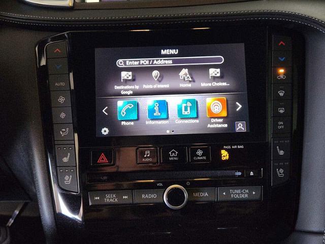2025 INFINITI QX50 Vehicle Photo in DALLAS, TX 75209