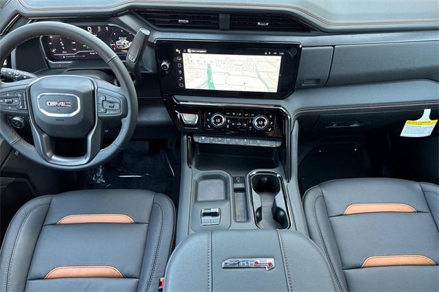 2025 GMC Sierra 3500 HD Vehicle Photo in ELK GROVE, CA 95757-8703