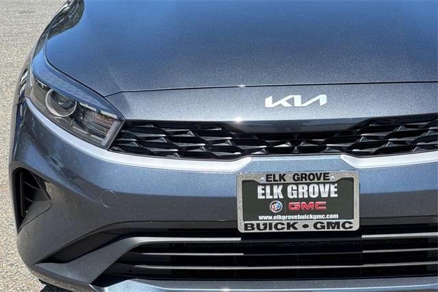 2024 Kia Forte Vehicle Photo in ELK GROVE, CA 95757-8703