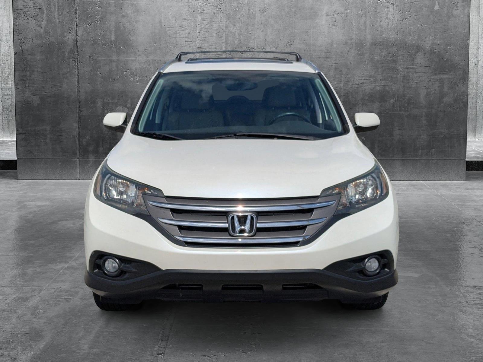 2014 Honda CR-V Vehicle Photo in Miami, FL 33015