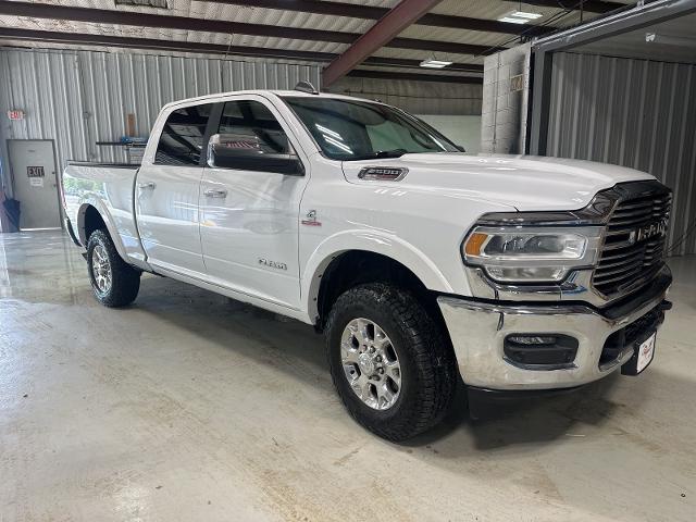 2021 Ram 2500 Vehicle Photo in Ennis, TX 75119-5114