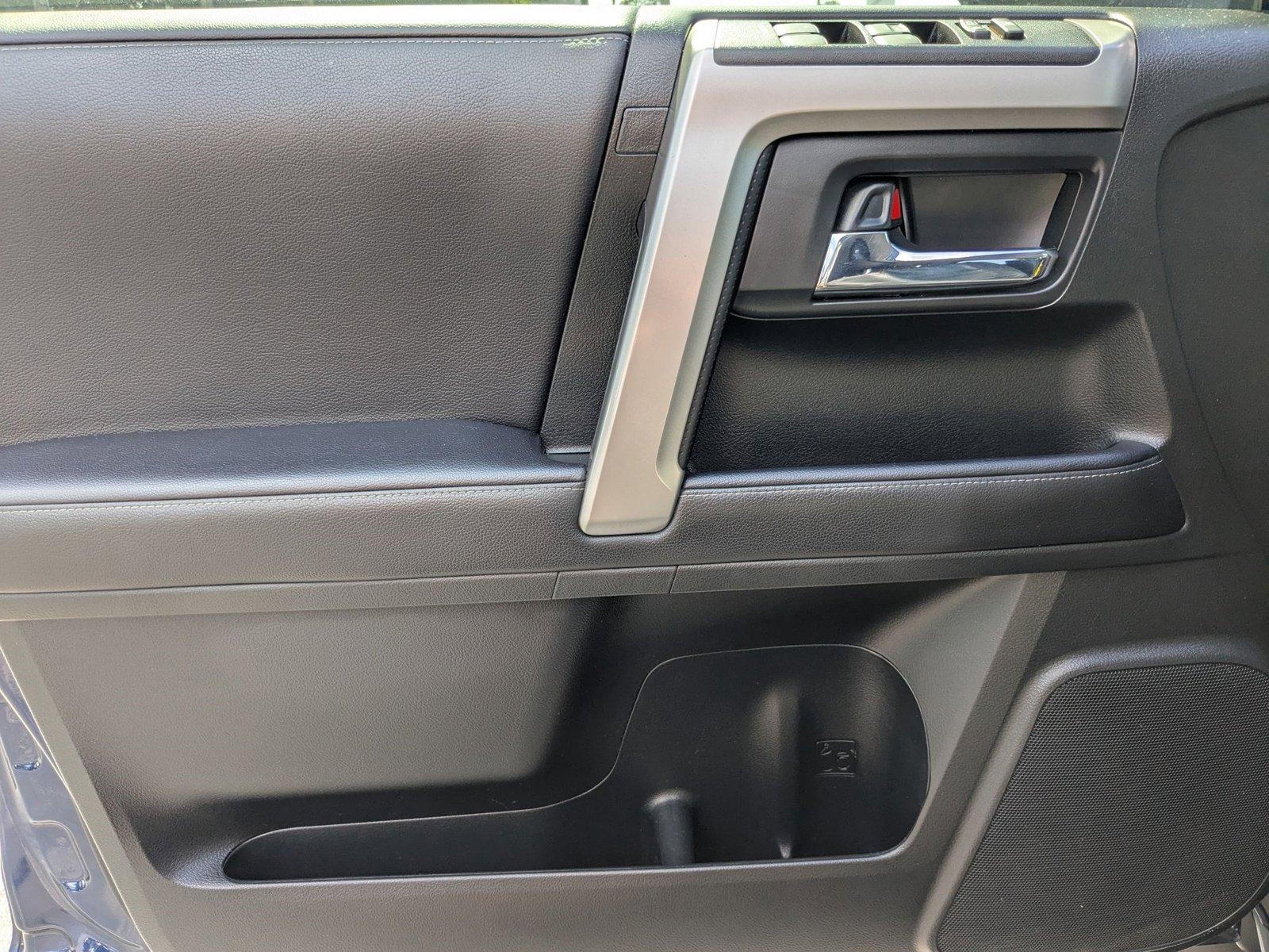 2021 Toyota 4Runner Vehicle Photo in Panama City, FL 32401