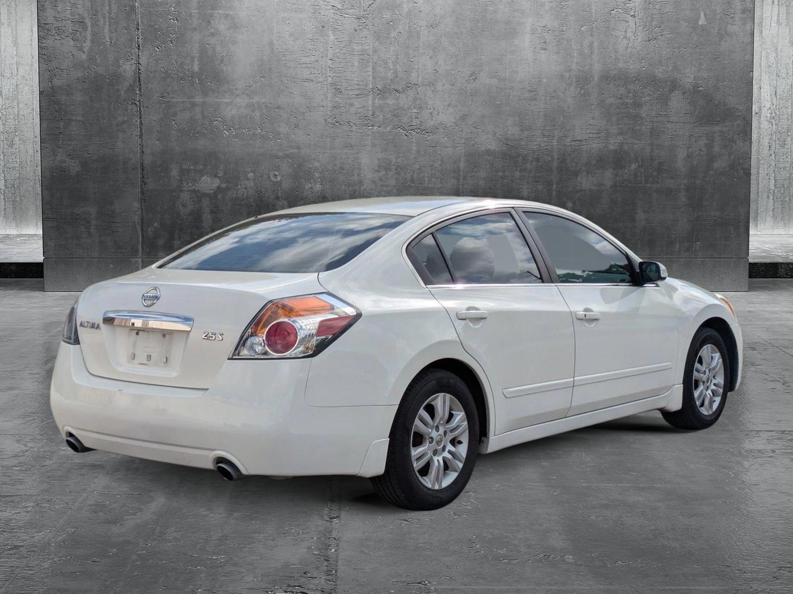 2011 Nissan Altima Vehicle Photo in CLEARWATER, FL 33764-7163