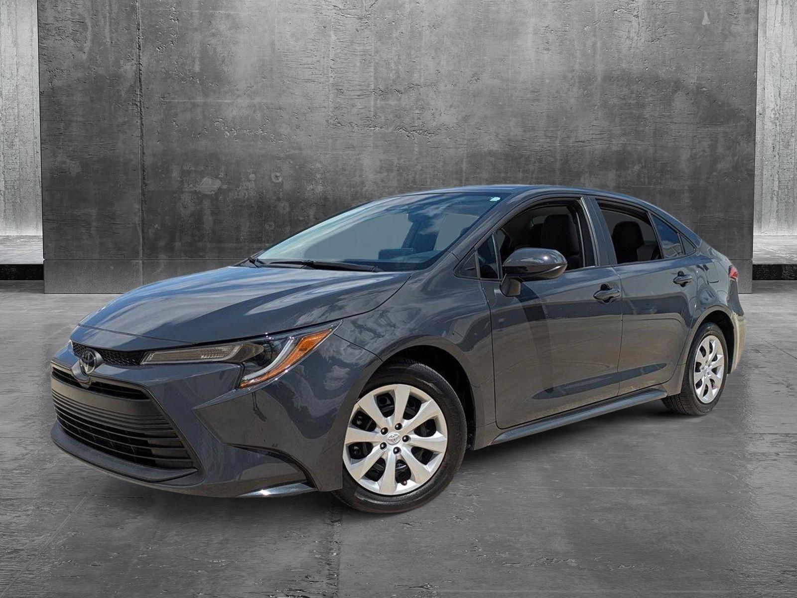 2024 Toyota Corolla Vehicle Photo in Winter Park, FL 32792