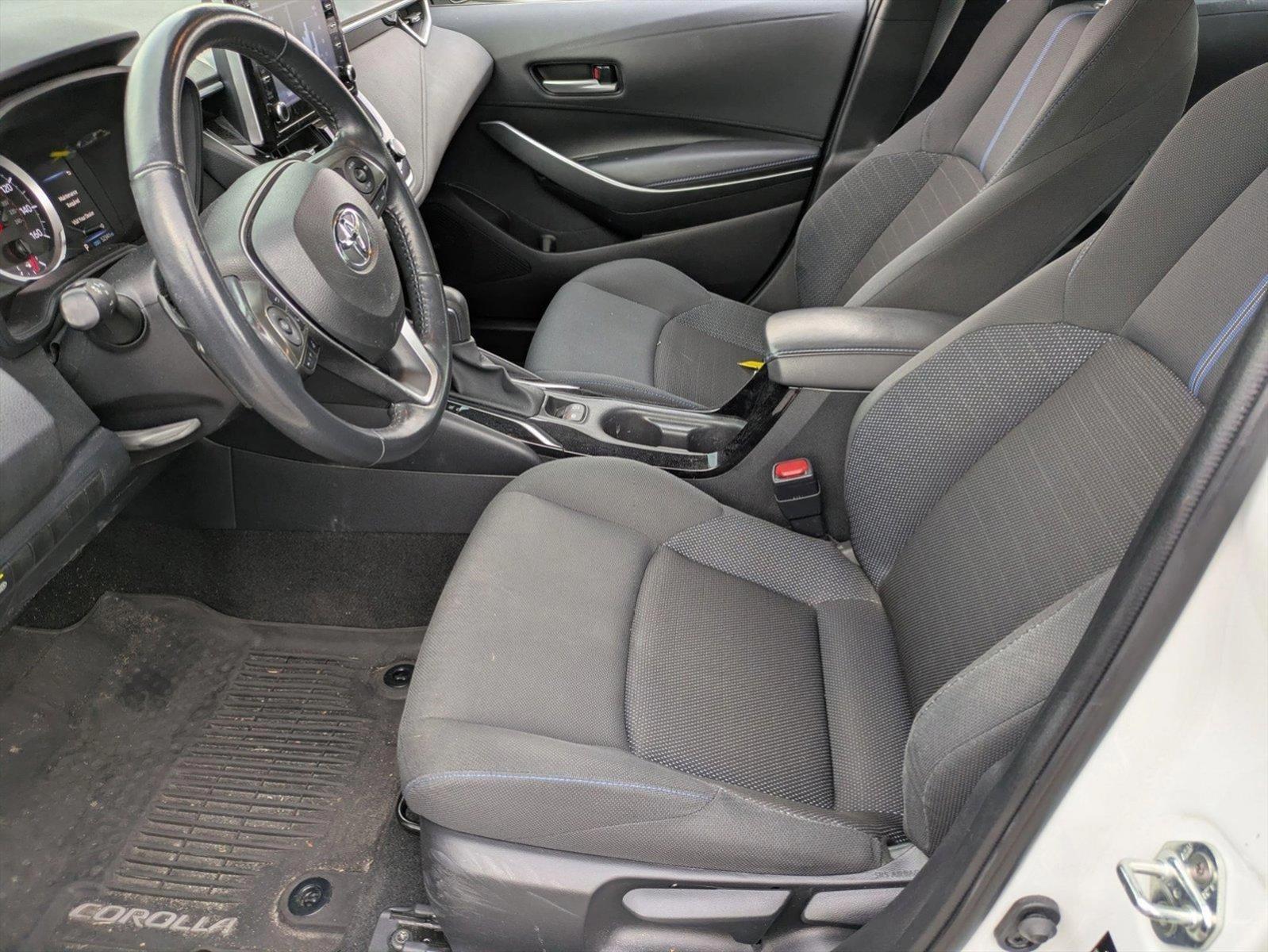 2020 Toyota Corolla Vehicle Photo in Sanford, FL 32771