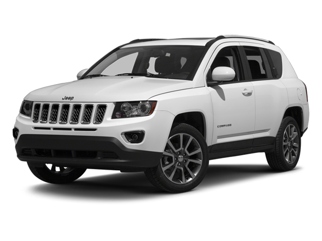 2014 Jeep Compass Vehicle Photo in San Antonio, TX 78230