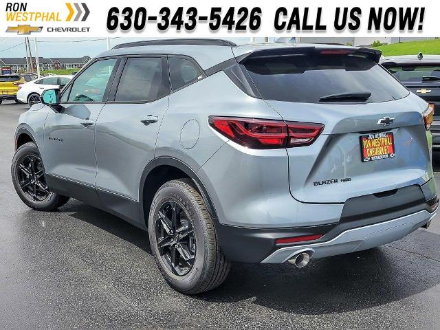 2025 Chevrolet Blazer Vehicle Photo in AURORA, IL 60503-9326