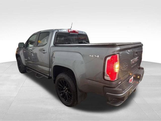 2021 GMC Canyon Vehicle Photo in MEDINA, OH 44256-9631