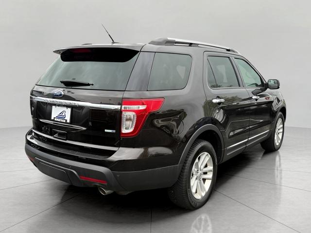 2013 Ford Explorer Vehicle Photo in MIDDLETON, WI 53562-1492