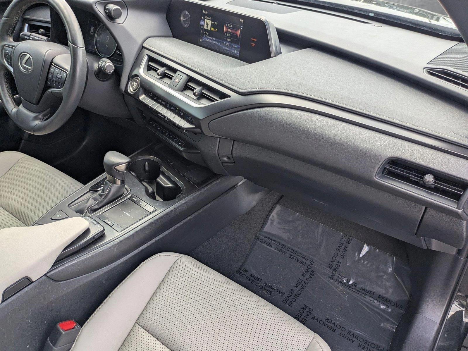 2022 Lexus UX 200 Vehicle Photo in Clearwater, FL 33761
