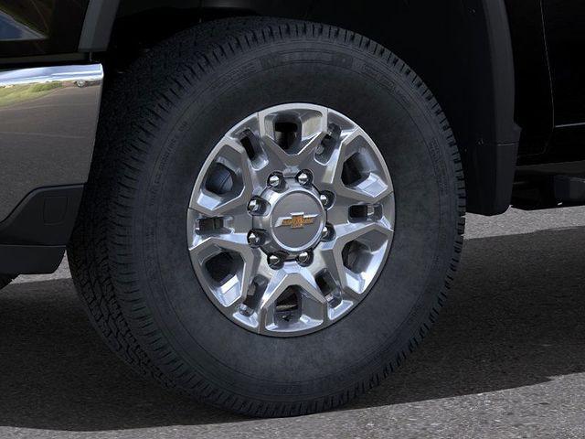 2025 Chevrolet Silverado 2500 HD Vehicle Photo in DANBURY, CT 06810-5034