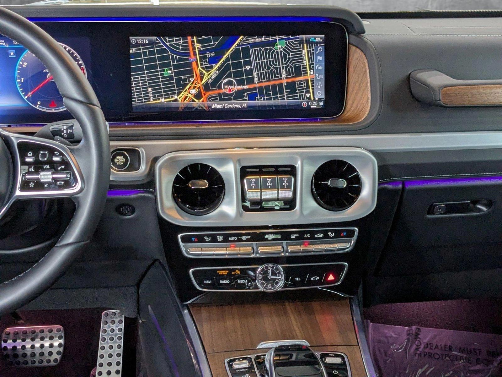 2024 Mercedes-Benz G-Class Vehicle Photo in Miami, FL 33169