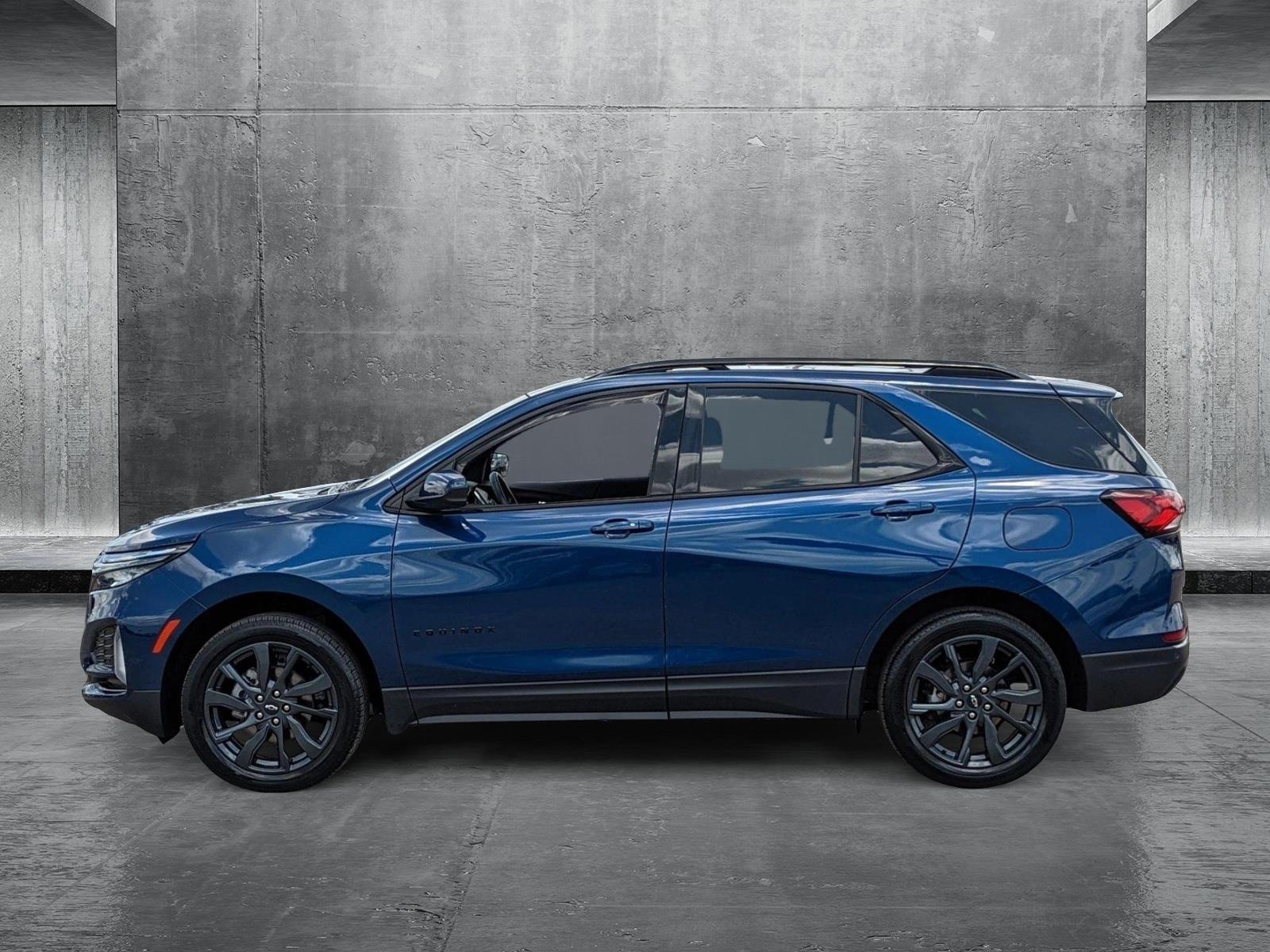 2022 Chevrolet Equinox Vehicle Photo in ORLANDO, FL 32808-7998