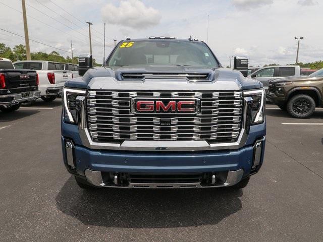 2025 GMC Sierra 2500 HD Vehicle Photo in HOMOSASSA, FL 34448-1461
