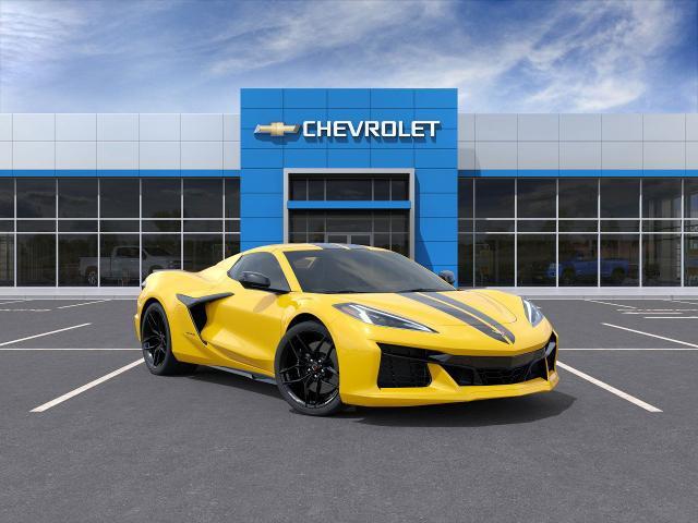 2025 Chevrolet Corvette Z06 Vehicle Photo in GILBERT, AZ 85297-0446