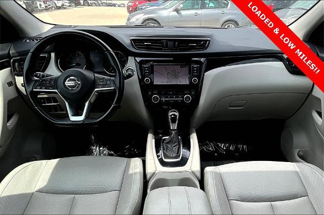 2021 Nissan Rogue Sport Vehicle Photo in Grapevine, TX 76051
