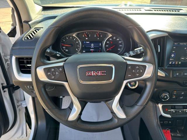 2022 GMC Terrain Vehicle Photo in MEDINA, OH 44256-9631