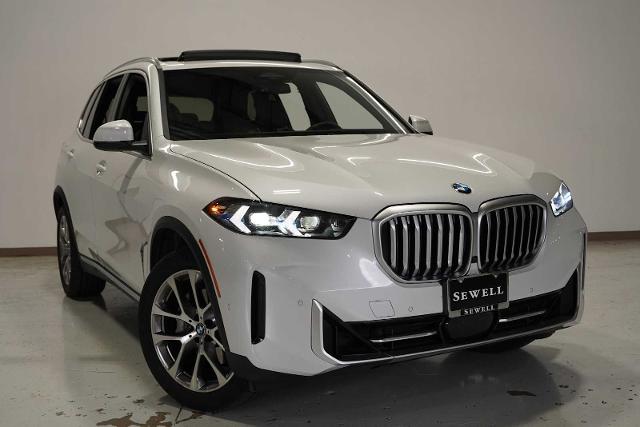 2025 BMW X5 xDrive40i Vehicle Photo in GRAPEVINE, TX 76051