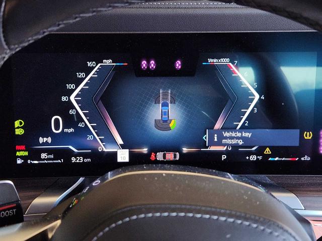 2023 BMW 760i xDrive Vehicle Photo in PLANO, TX 75024
